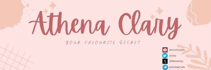 Athena Clary OnlyFans header