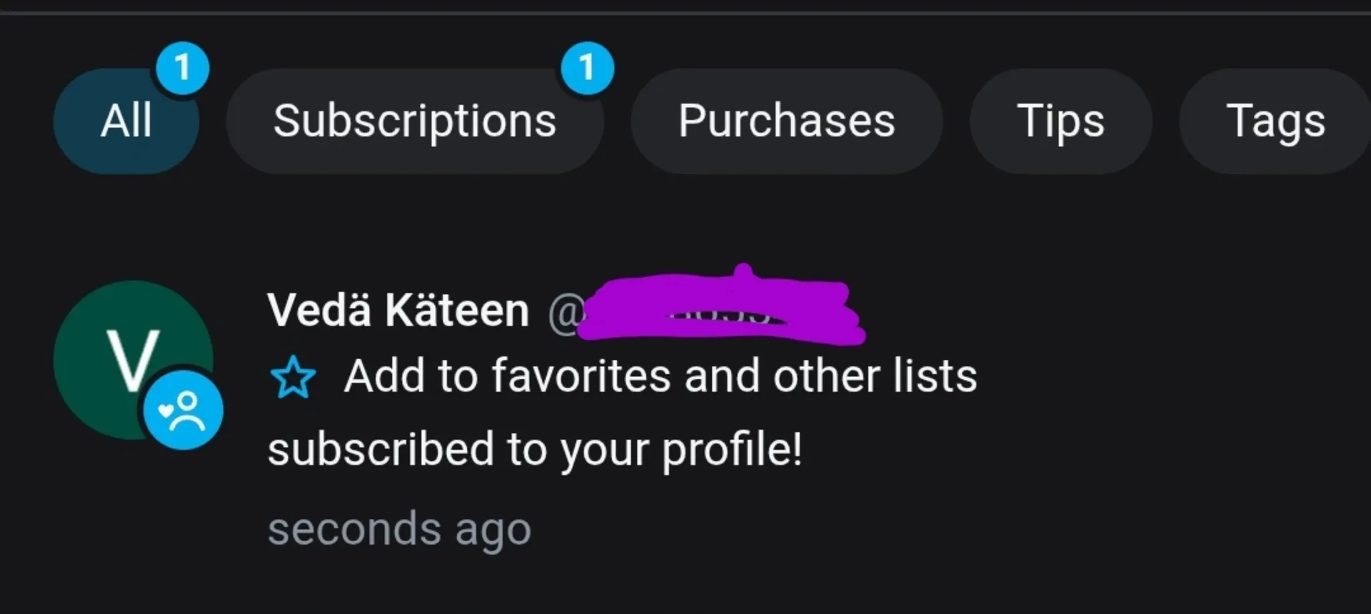 Marina the Siren OnlyFans header