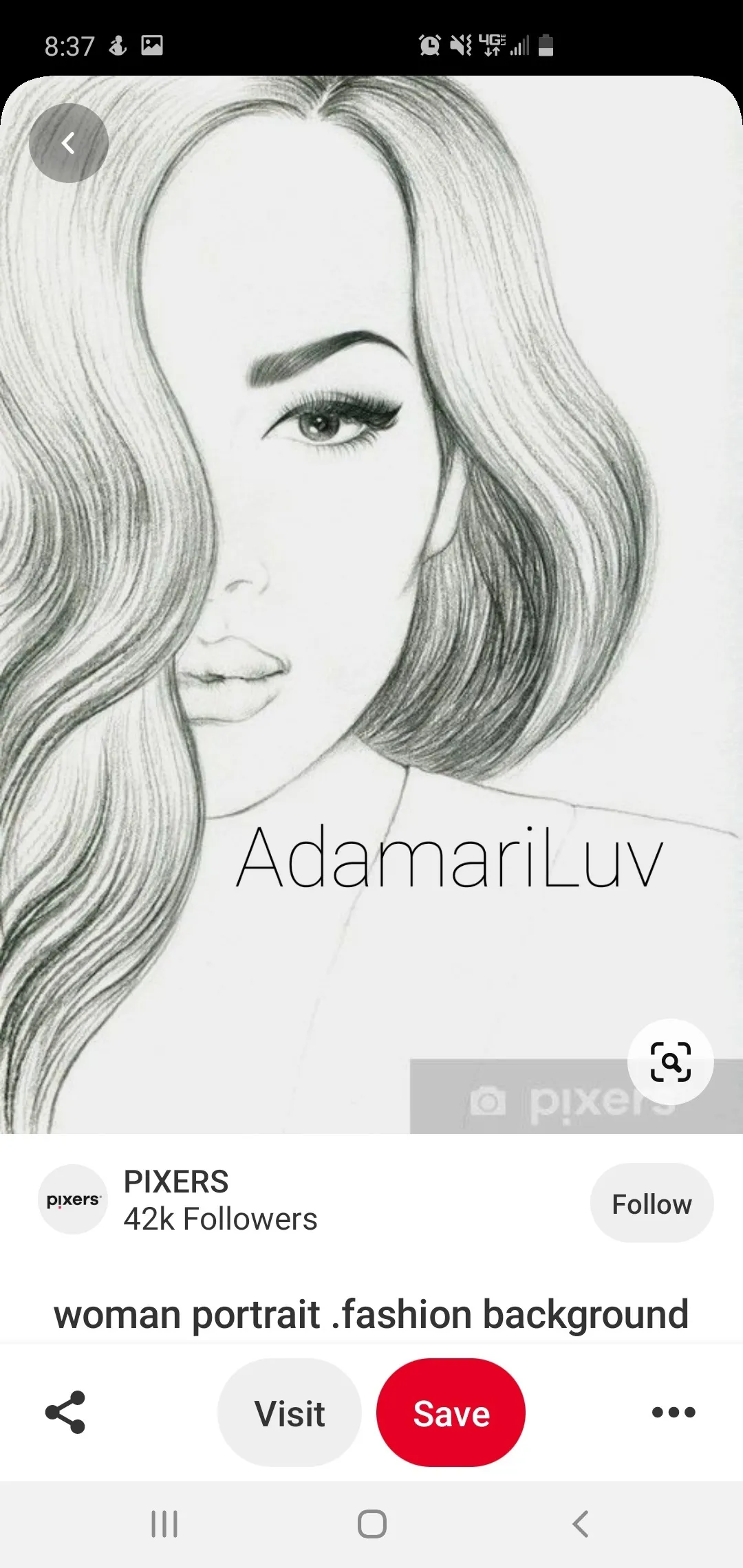 AdamariLuv OnlyFans header