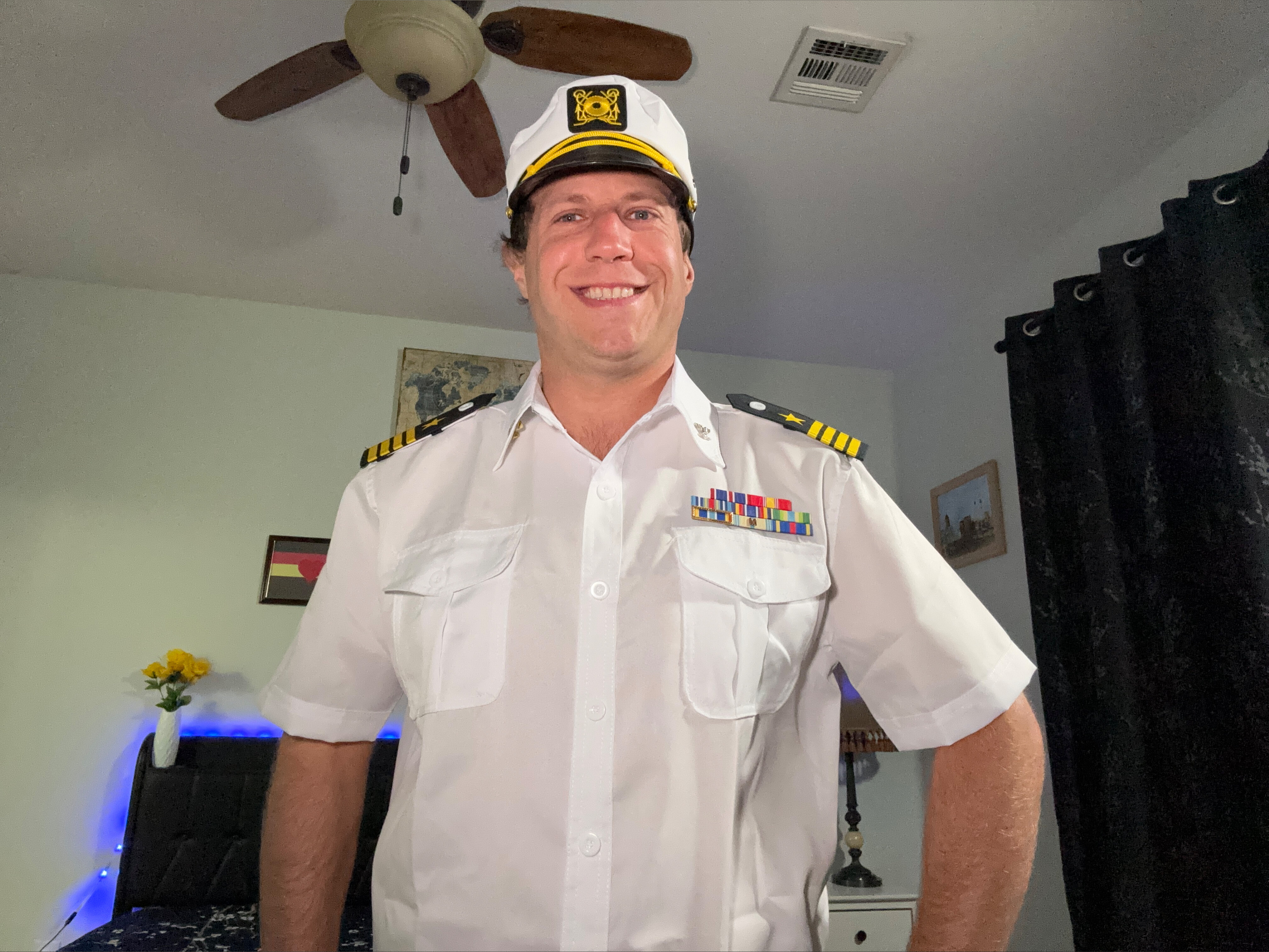 Adam Castle OnlyFans header