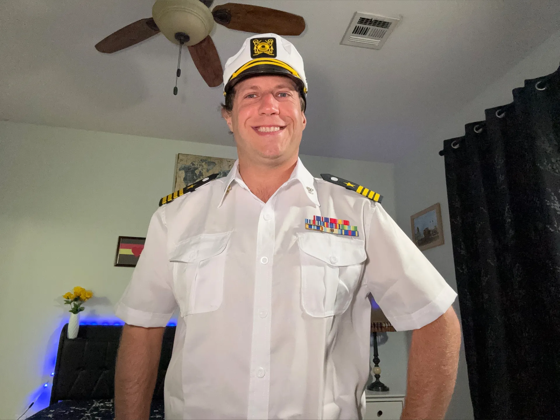 Adam Castle OnlyFans header