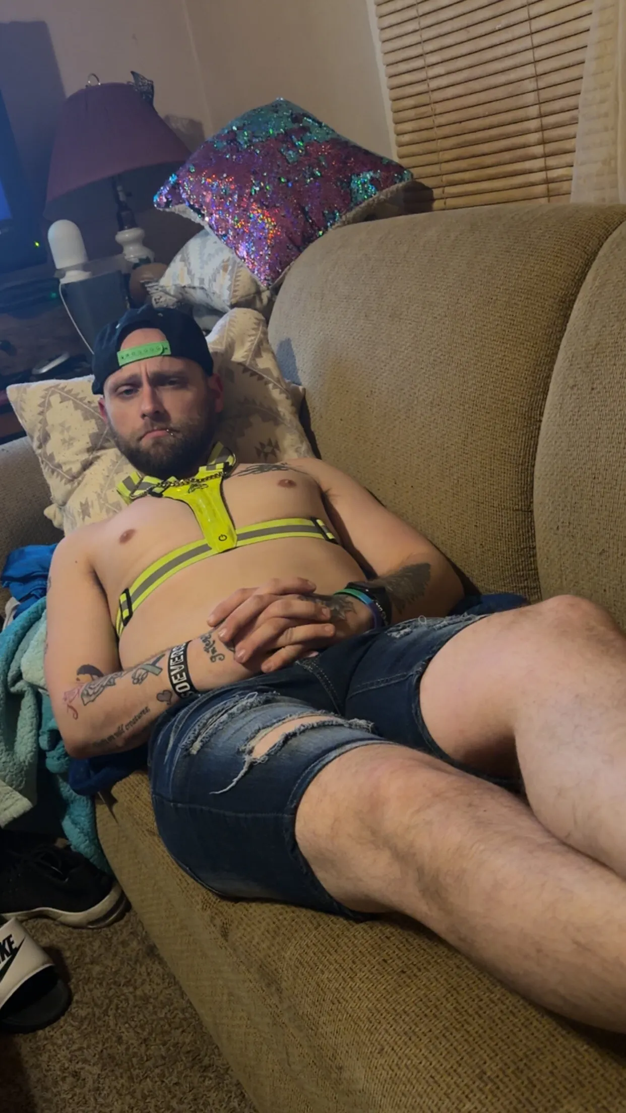 Adam Smith OnlyFans header