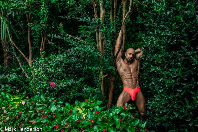 Adam Snow OnlyFans header
