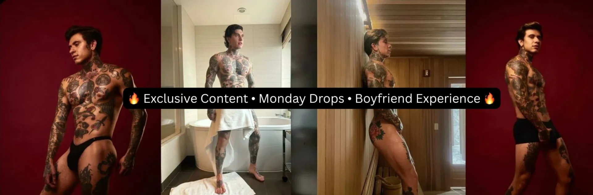 Adam Yau OnlyFans header