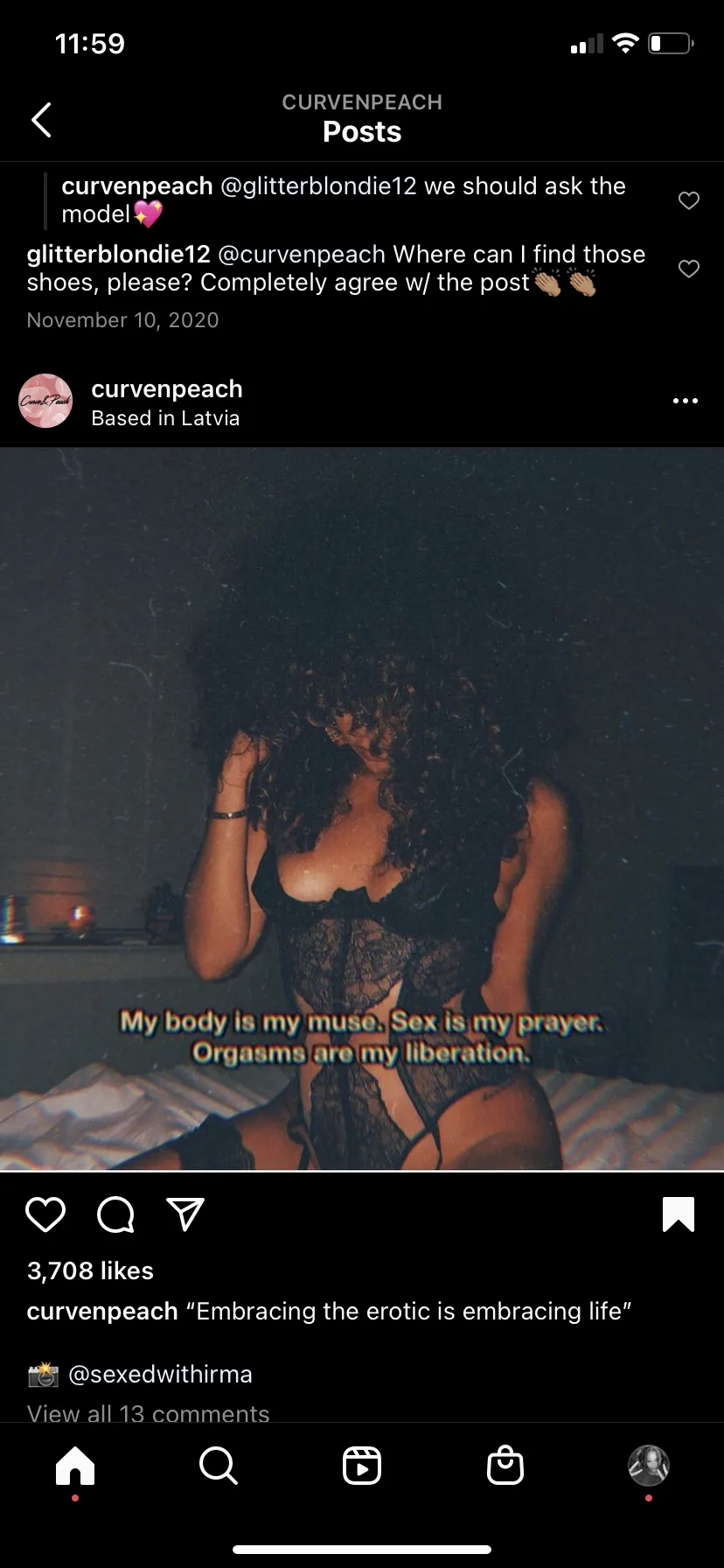 Addicted2Tee OnlyFans header