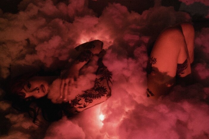 aurora ✨ OnlyFans header