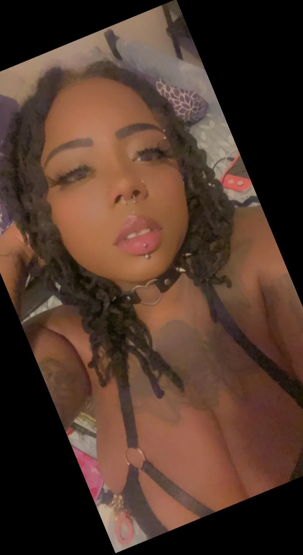 Tatted Milk🍫BBW Dreadhead Freak 🤪🙃😈💋😻👅💦🌈 OnlyFans profile picture