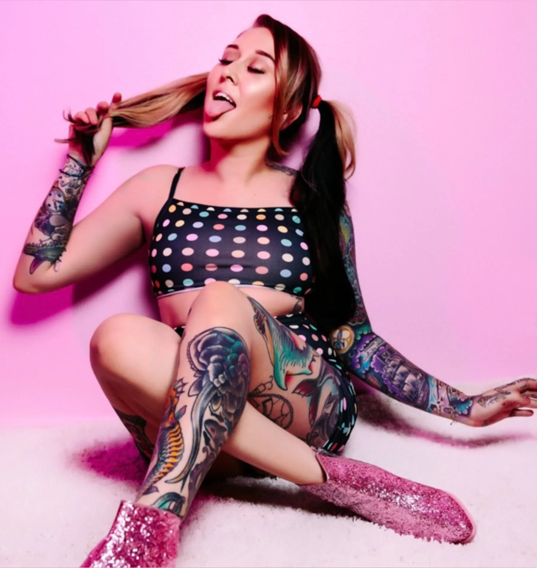Thepunkrockbeezy OnlyFans profile picture