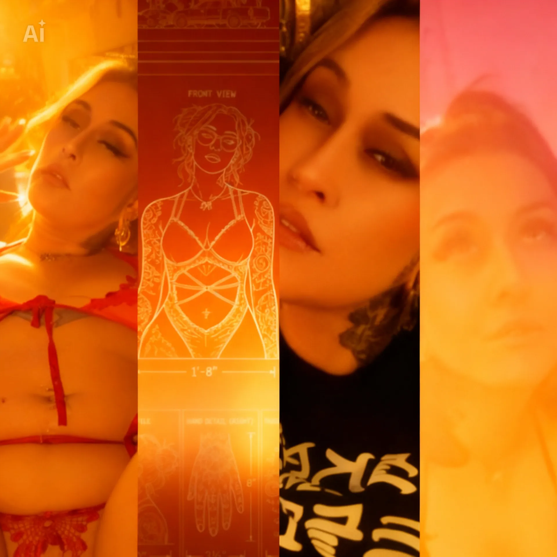 Thepunkrockbeezy OnlyFans header