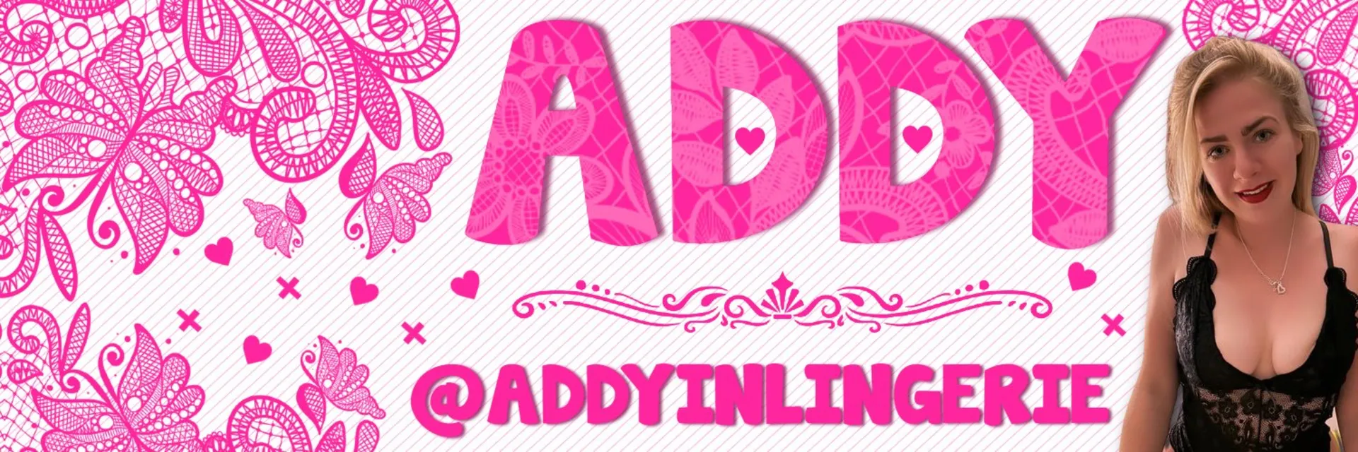 Addy OnlyFans header