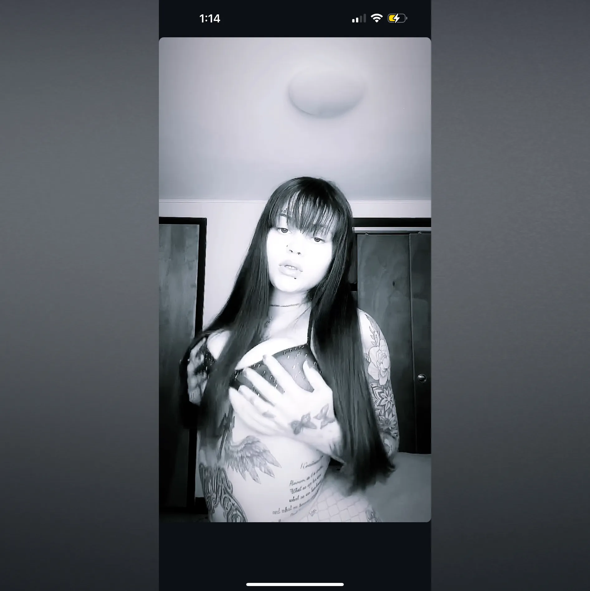 Adelina OnlyFans header