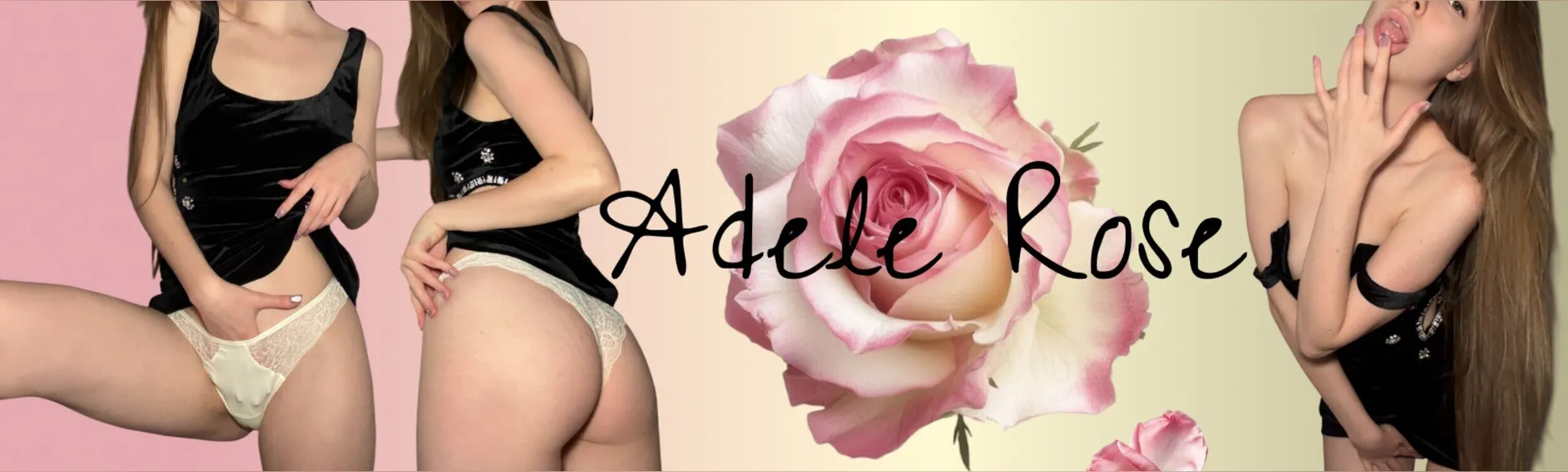 Adelle Rose❤️ OnlyFans header