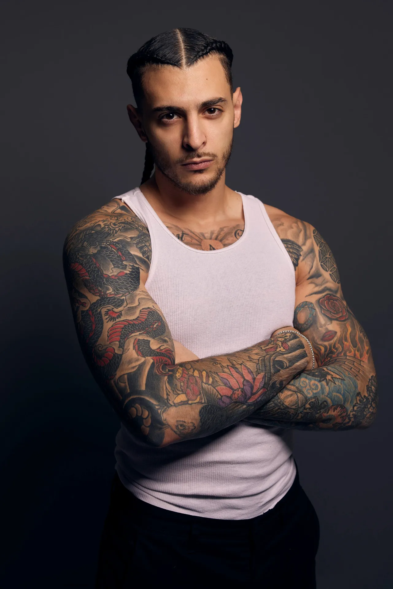 Adonis Breeds OnlyFans header