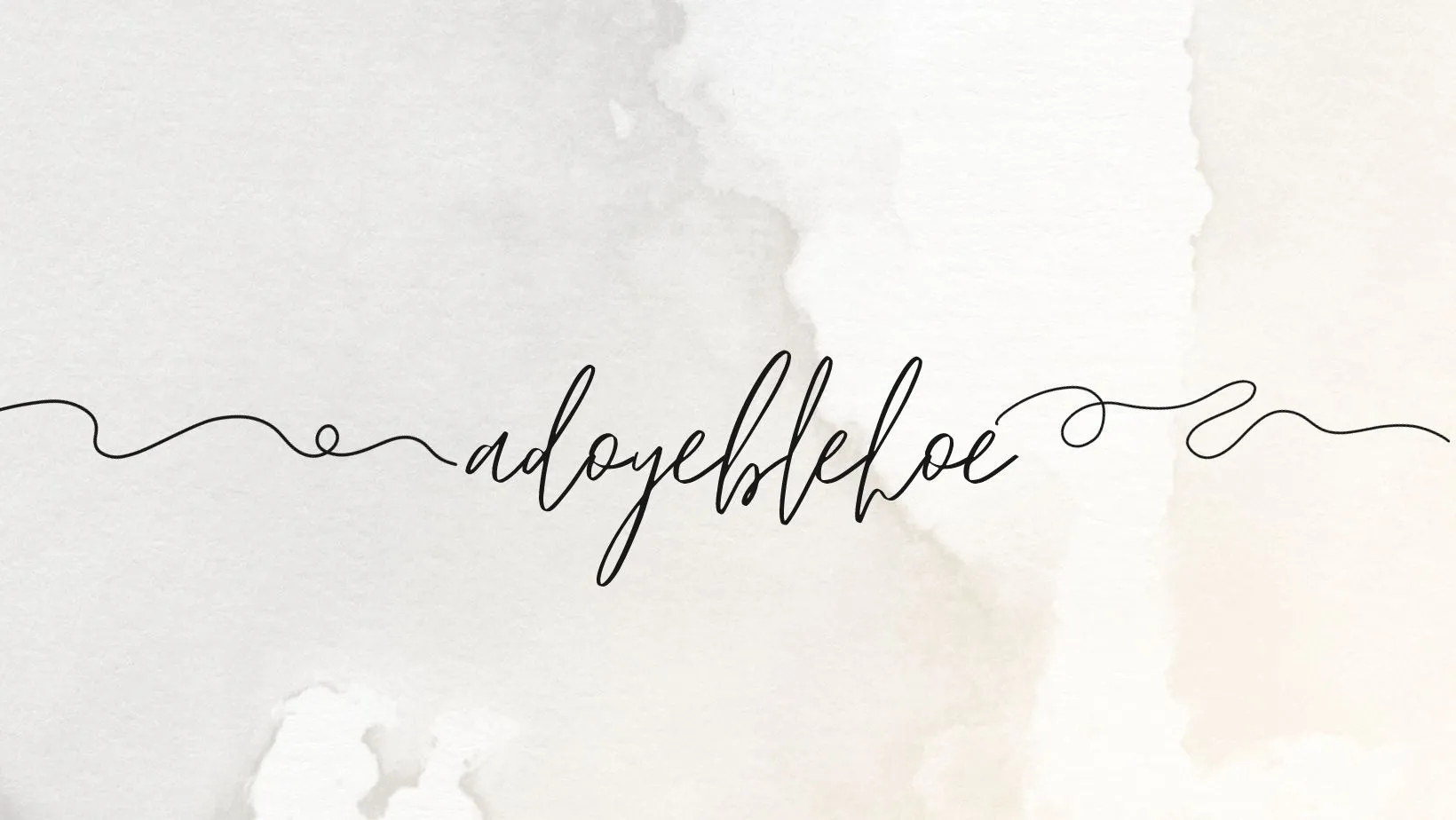 adoyeblehoe OnlyFans header