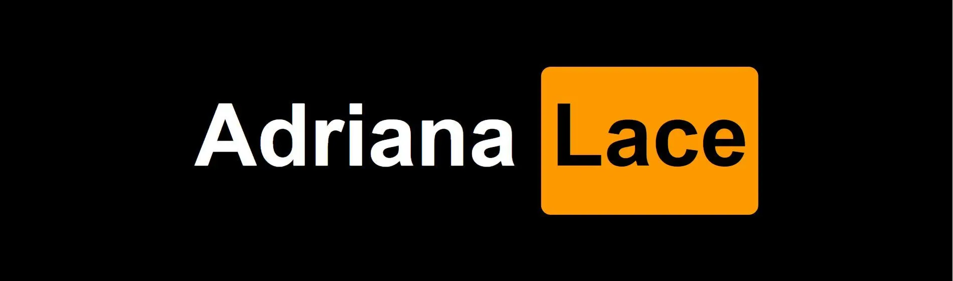 Adriana Lace OnlyFans header