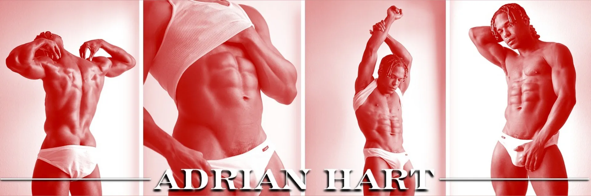 Adrian Hart OnlyFans header
