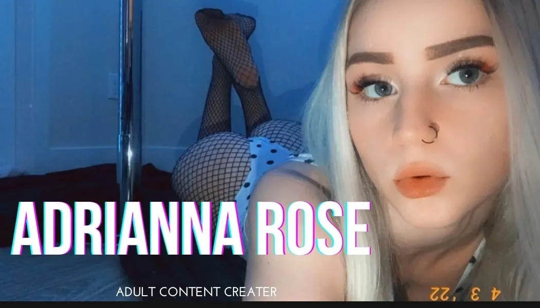 AdriannaRose OnlyFans header