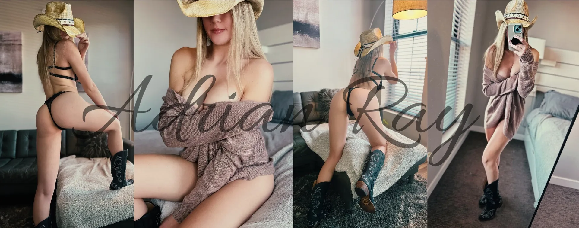 Adrian Ray OnlyFans header