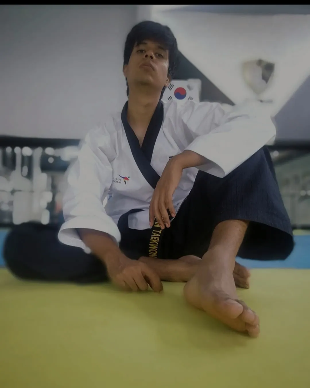 Adrian Taekwondo OnlyFans header