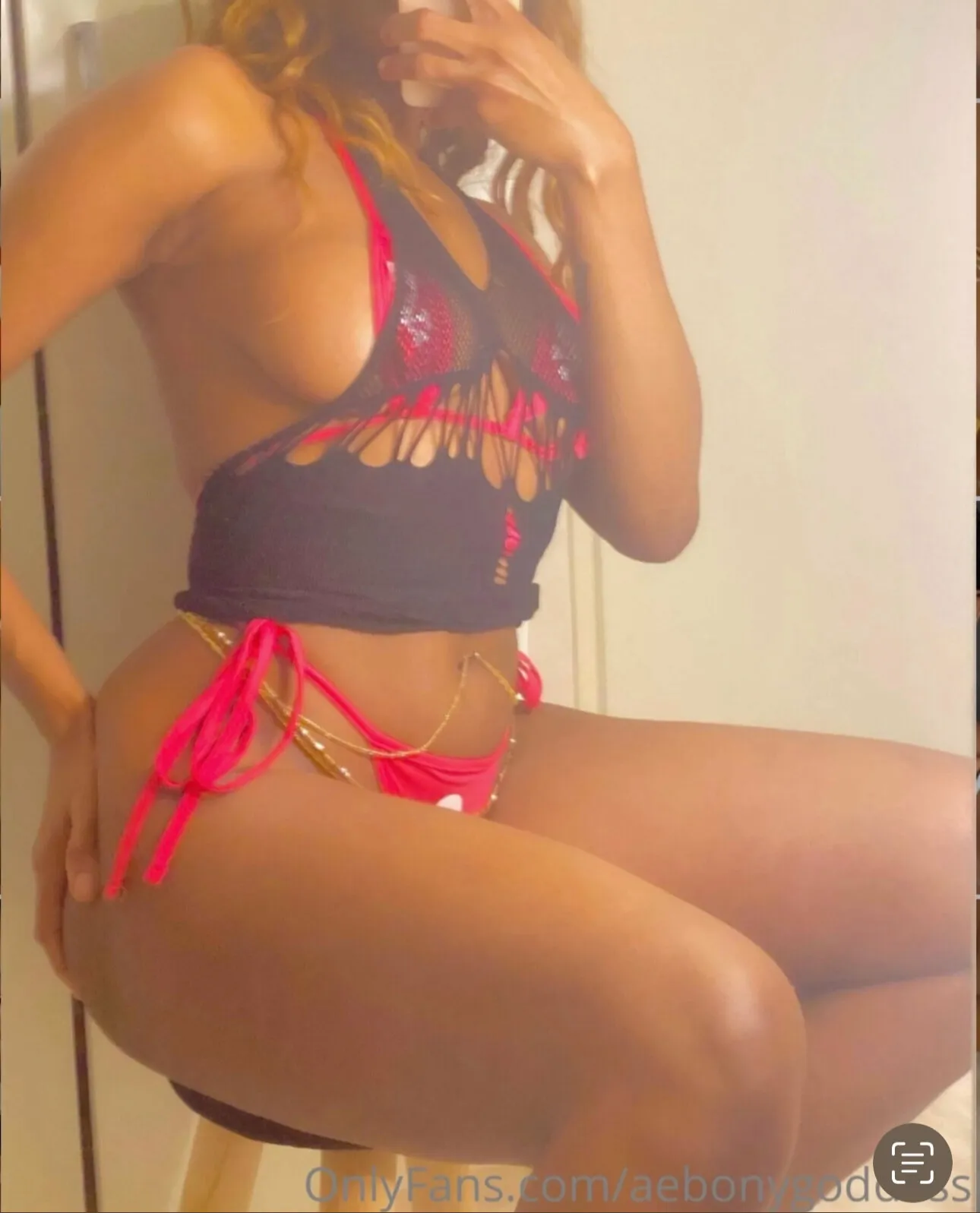 ExoticEbonyBabe OnlyFans profile picture