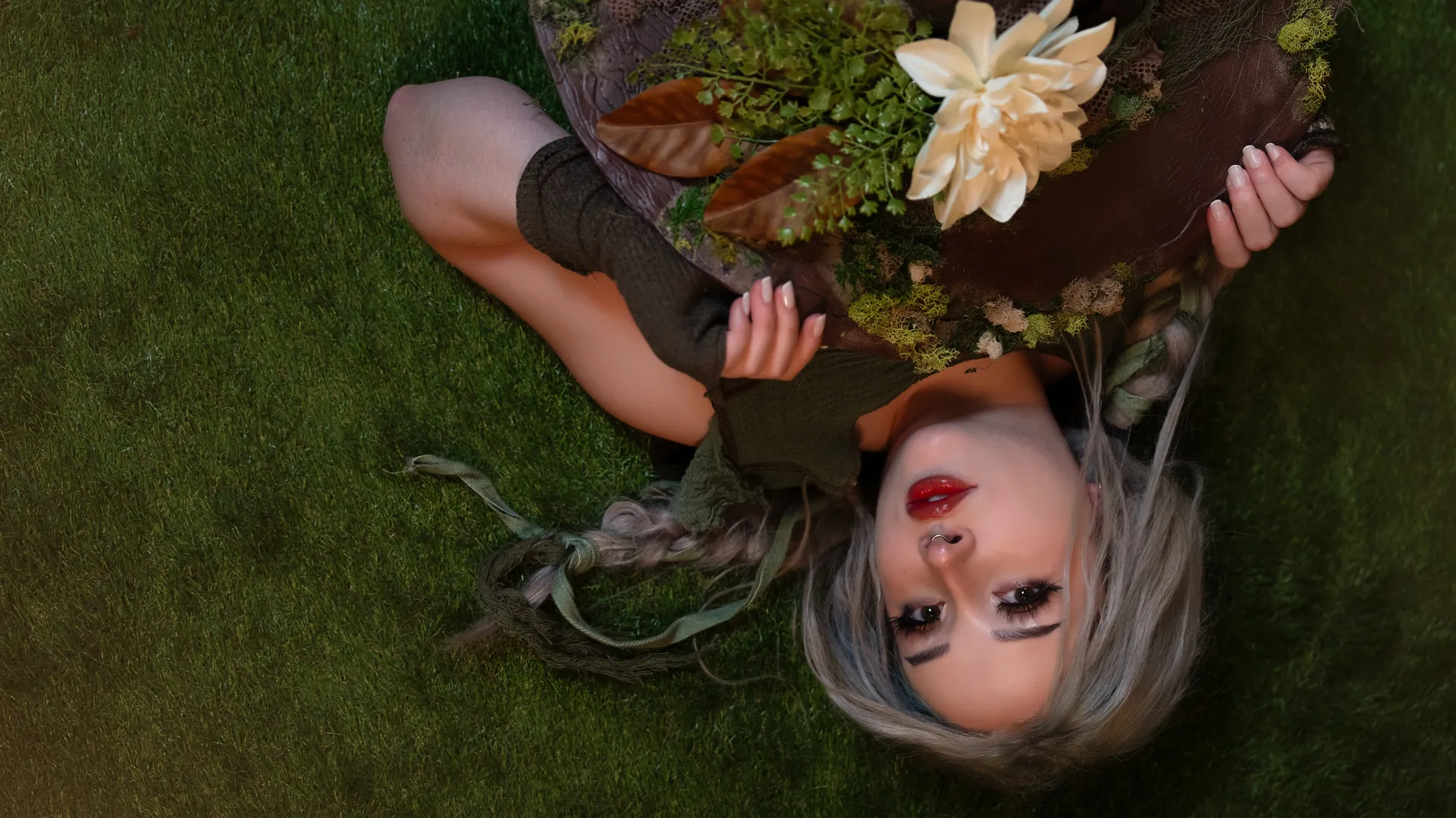 Aelflaed OnlyFans header