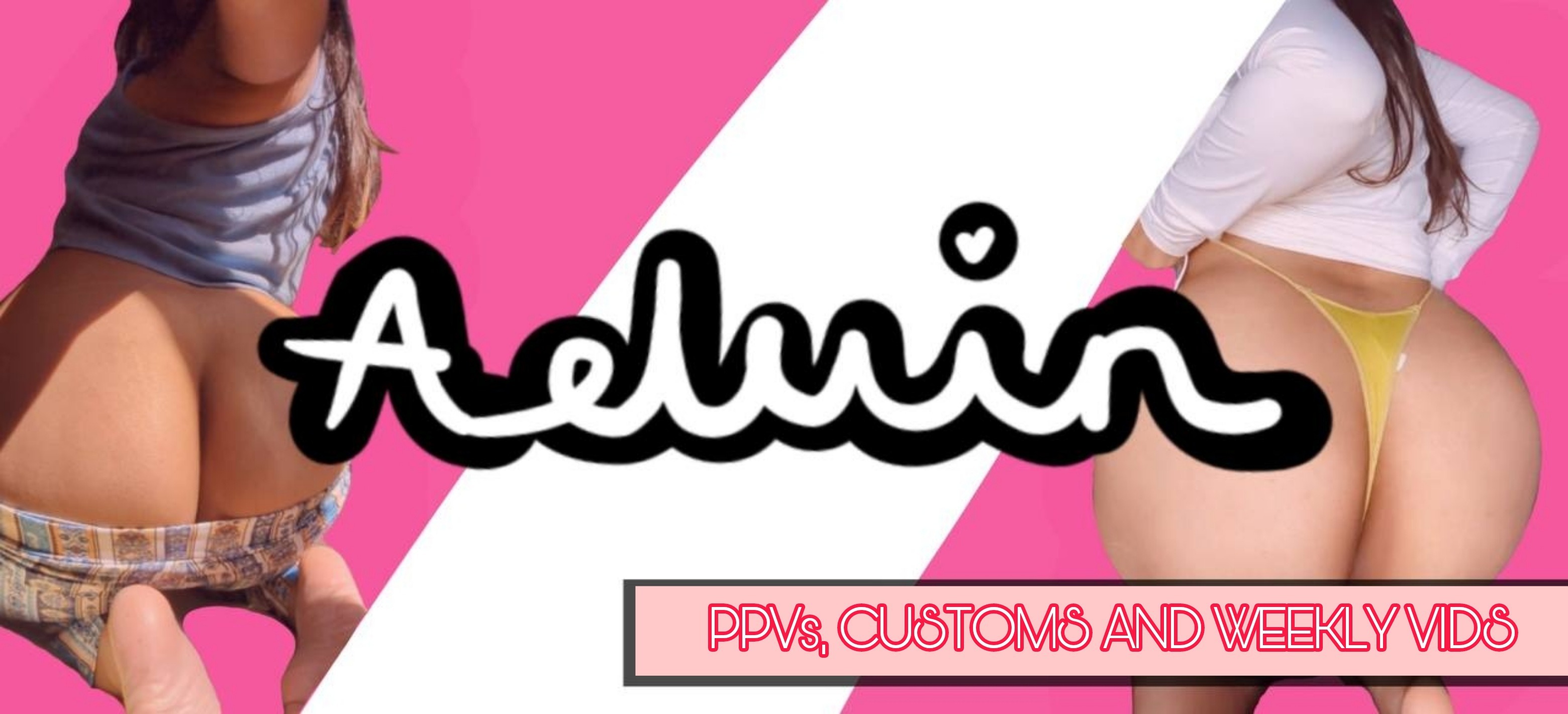 Aeluin OnlyFans header