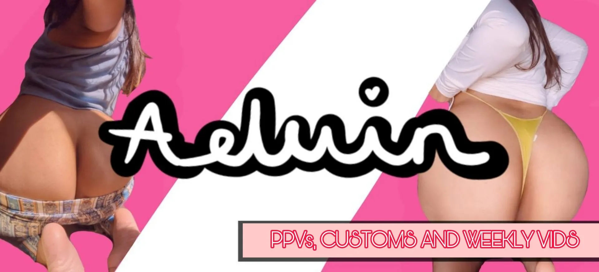 Aeluin OnlyFans header