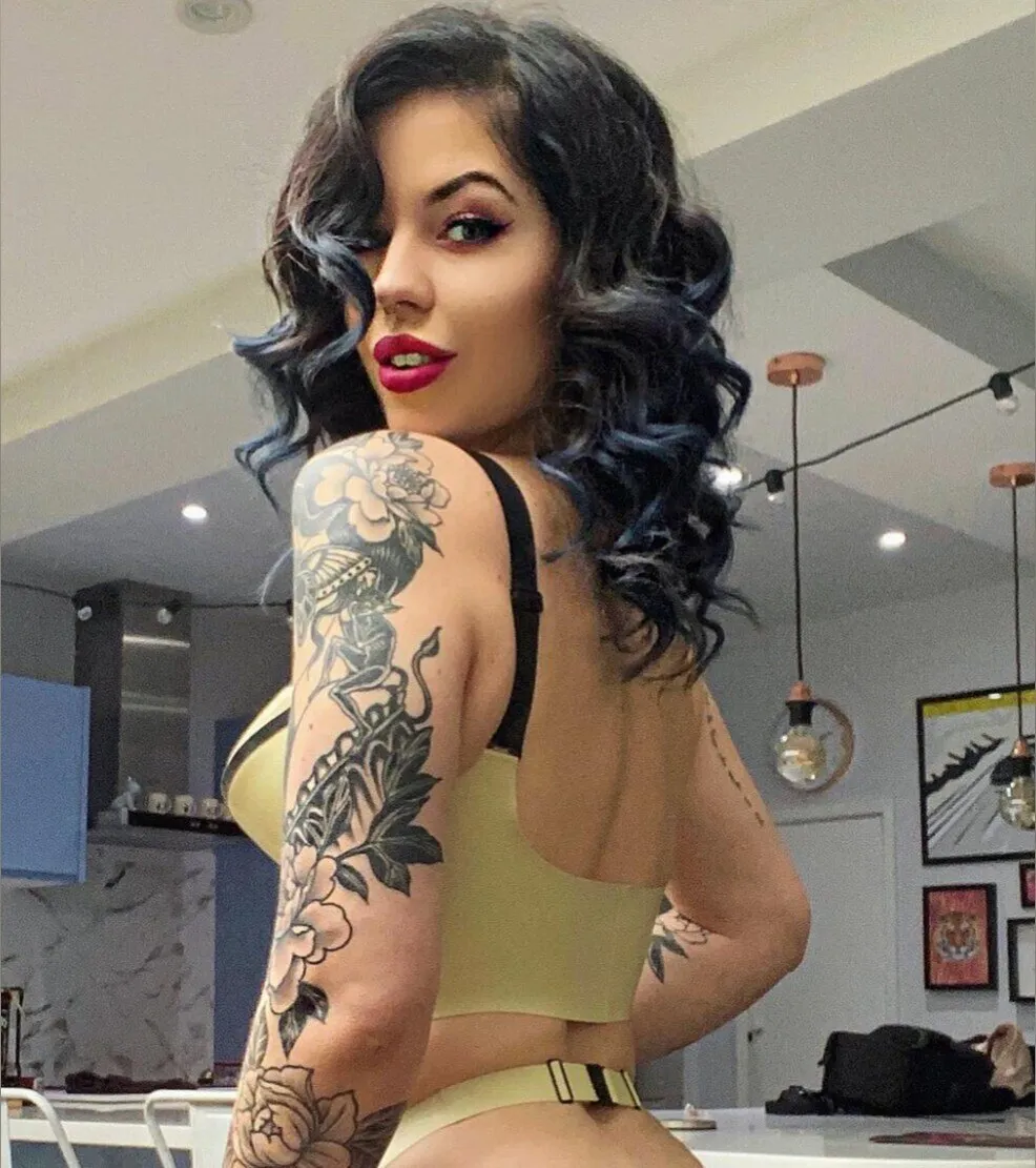 Aemelia Fox OnlyFans profile picture