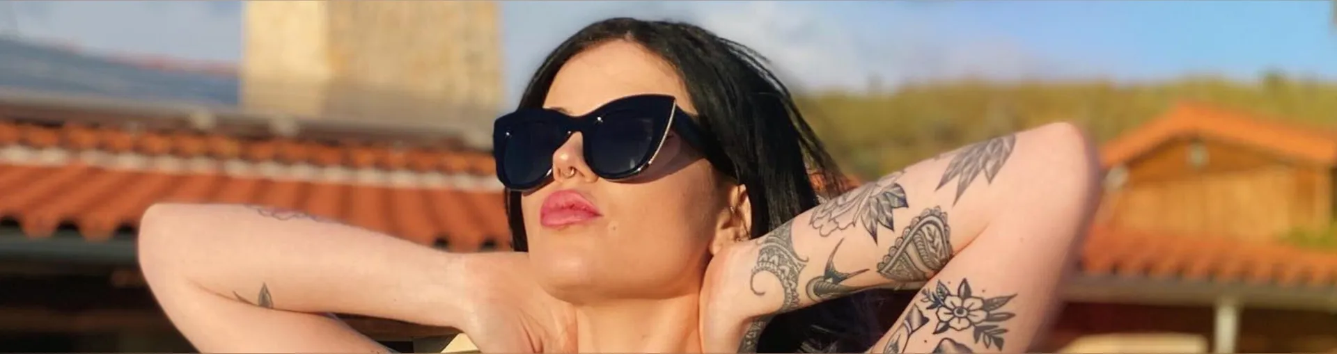 Aemelia Fox OnlyFans header