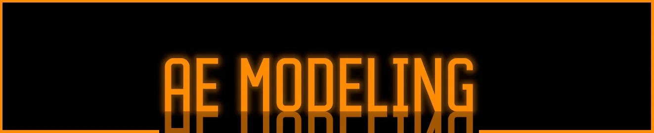 AE Modeling OnlyFans header