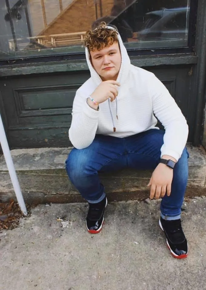 Andrew Reed OnlyFans header