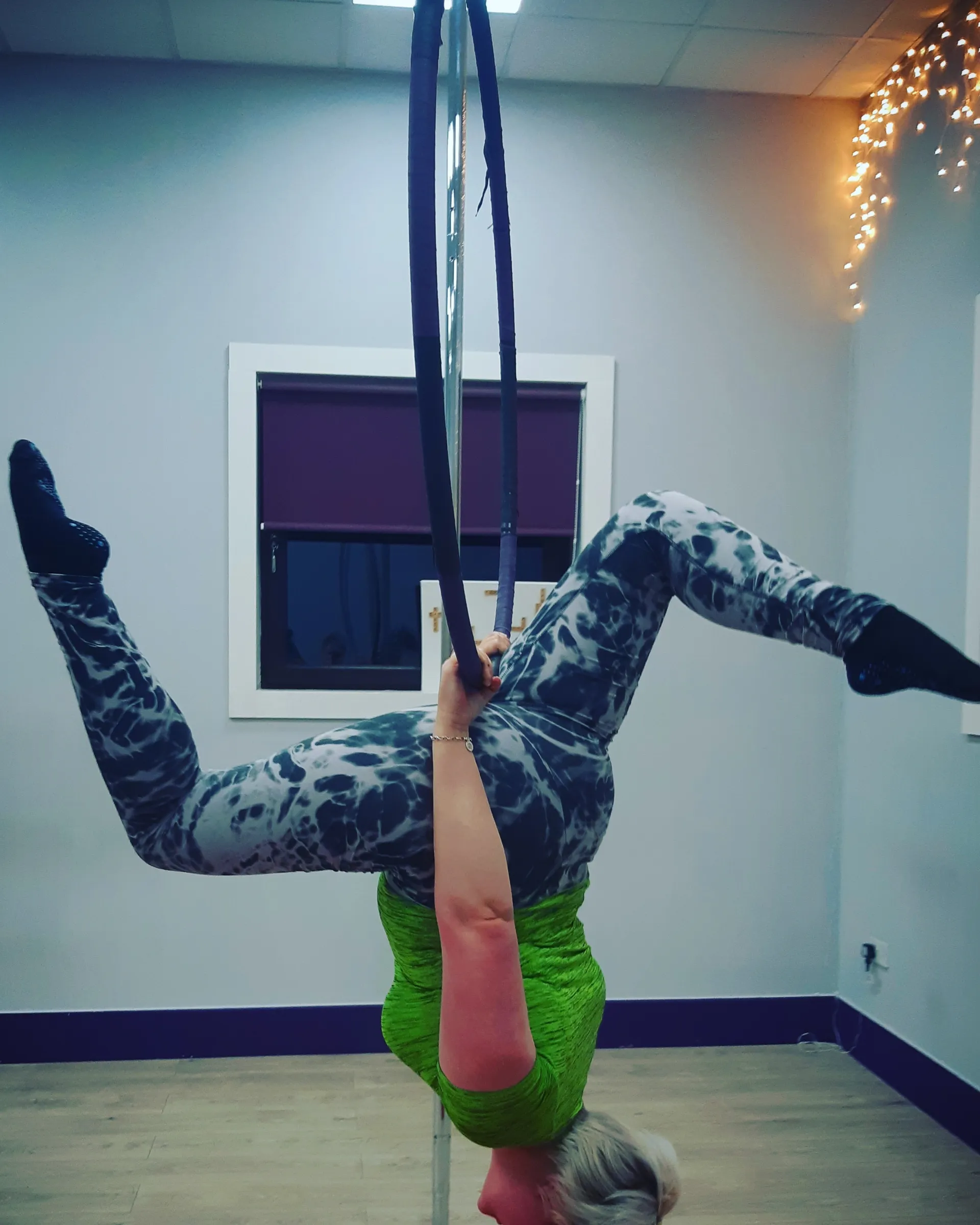 Aerial Chick OnlyFans header