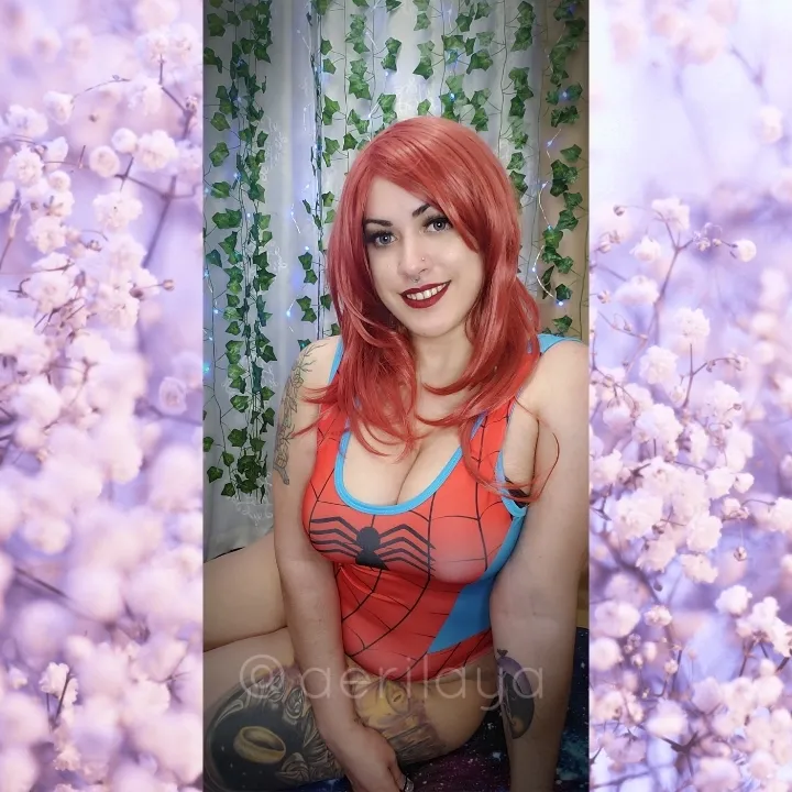 Aerilaya Free OnlyFans header