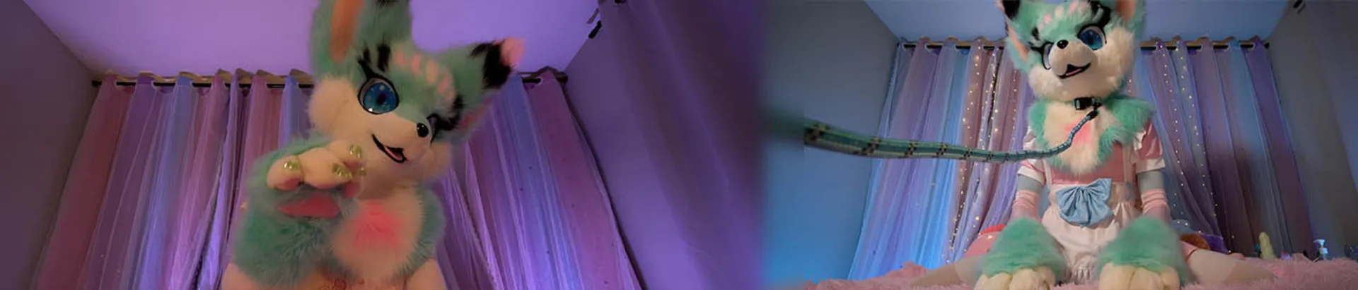 Aeri The Neko OnlyFans header
