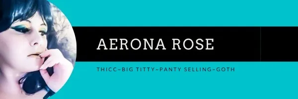 Aerona Rose OnlyFans header