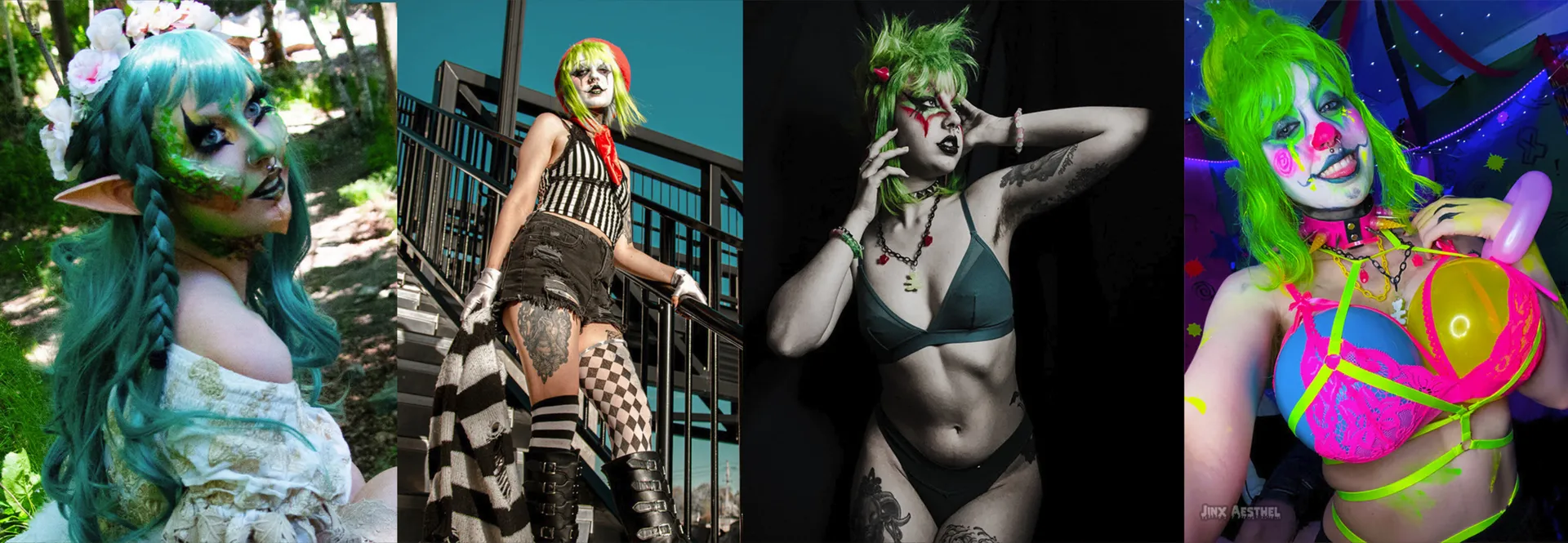 Jinx Aesthel OnlyFans header