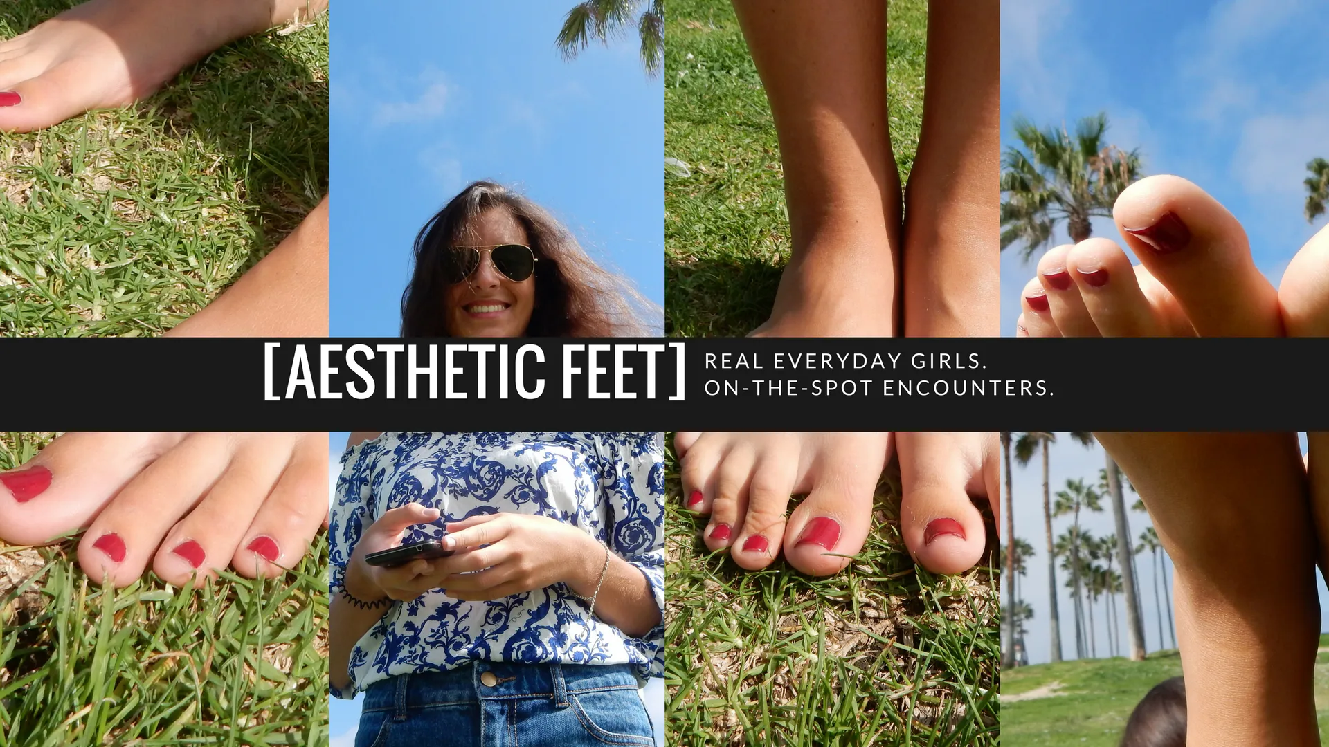 Aesthetic Feet OnlyFans header