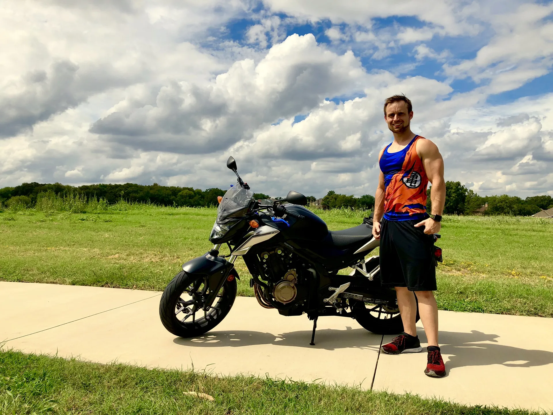 Dillon OnlyFans header
