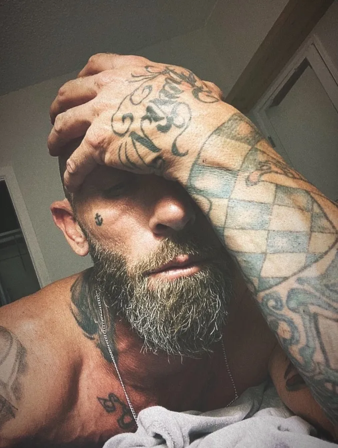 James Troutman OnlyFans header