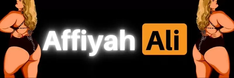 AFFIYAH ALI😈🇵🇰 OnlyFans header