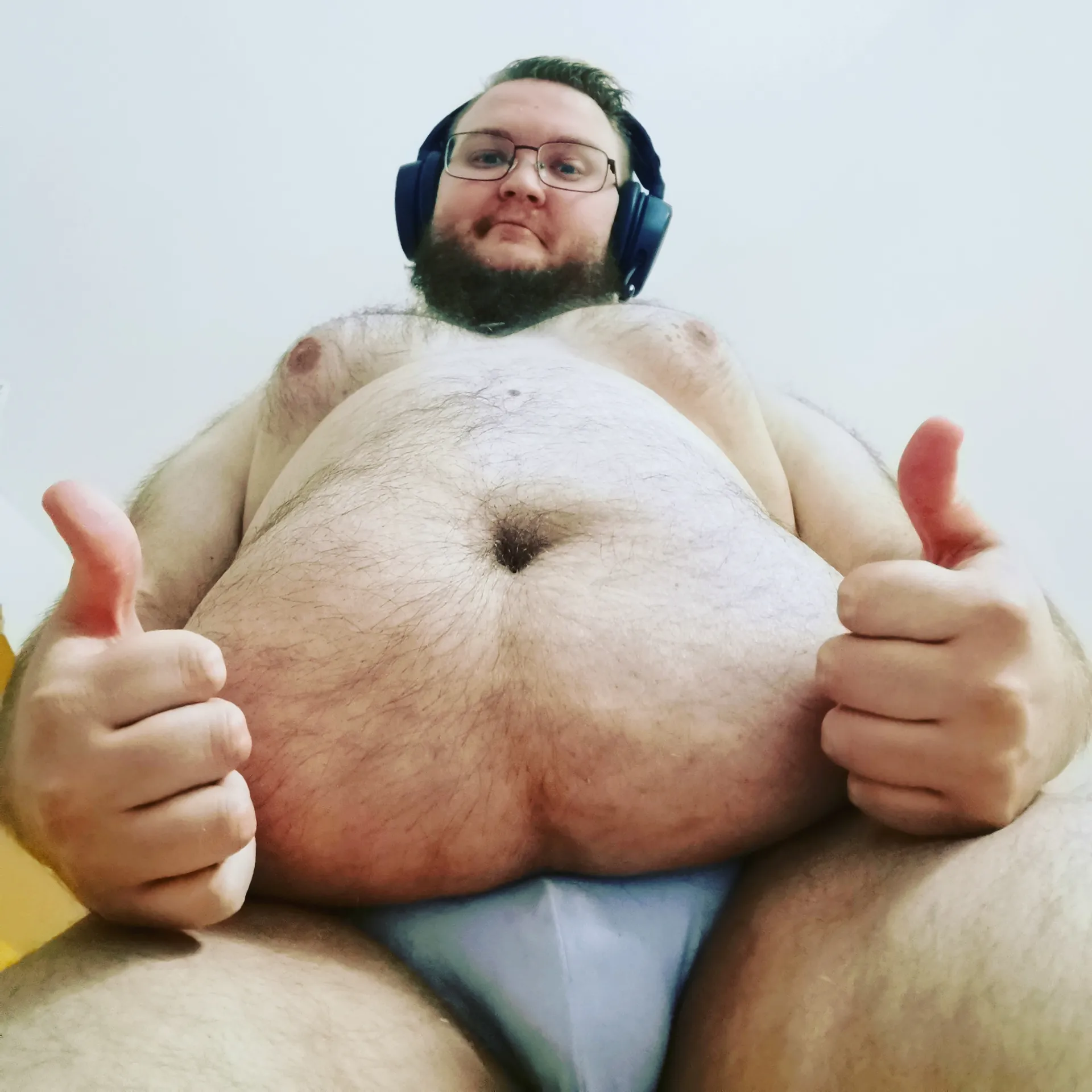 afineassbear OnlyFans header