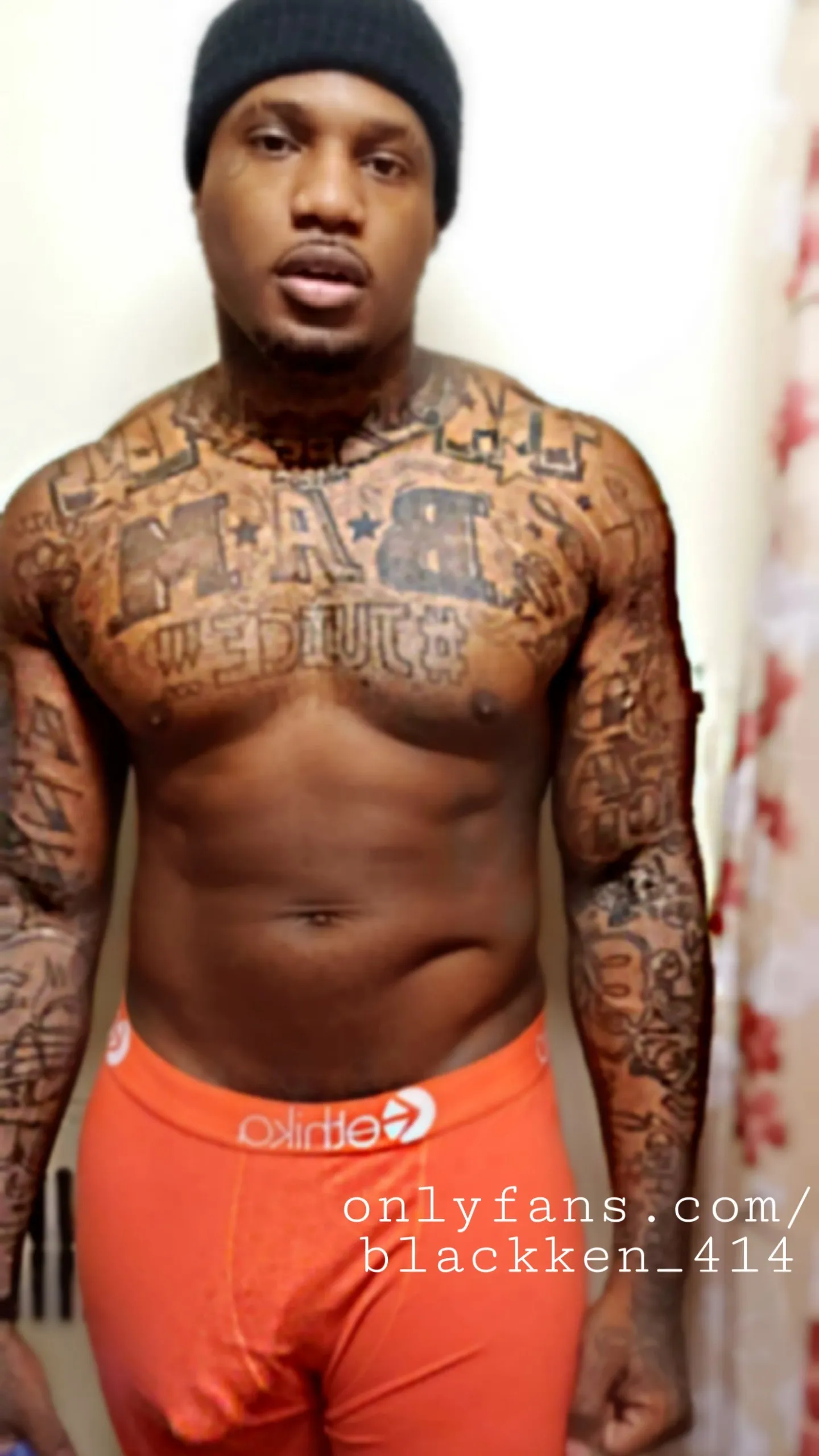 Blackken da god OnlyFans header