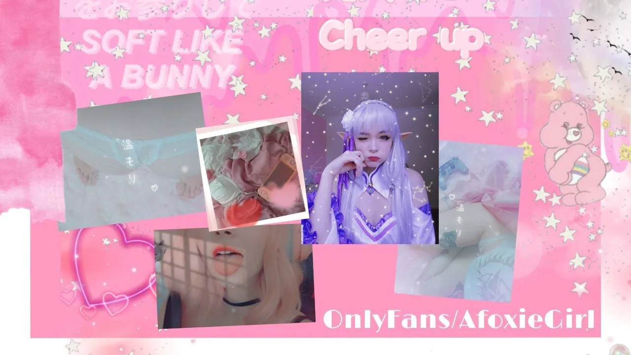 AfoxieGirl OnlyFans header