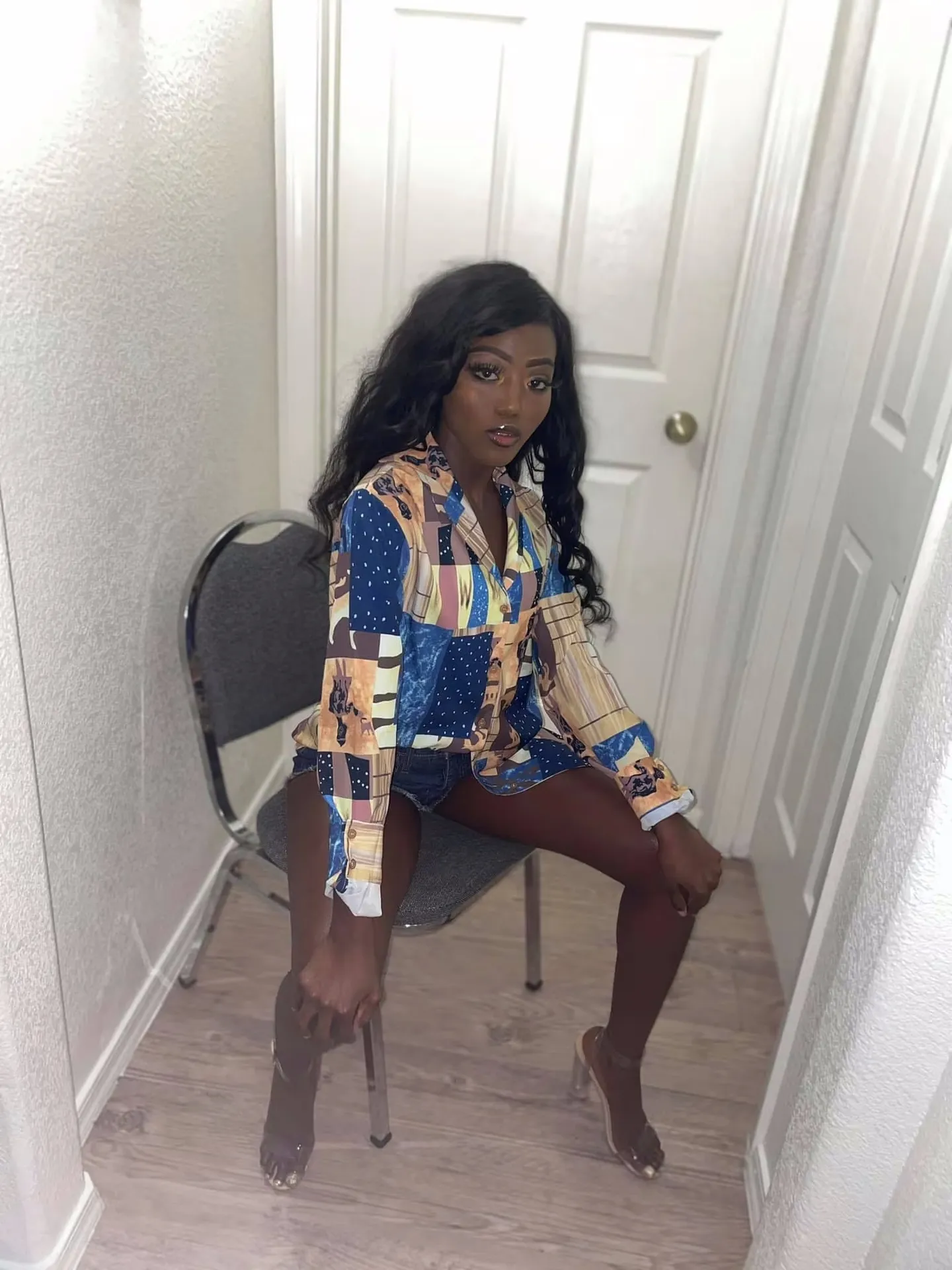 African Goddess