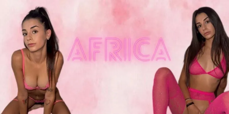 AFRICA 🪄 100% NATURAL 🙈 OnlyFans header
