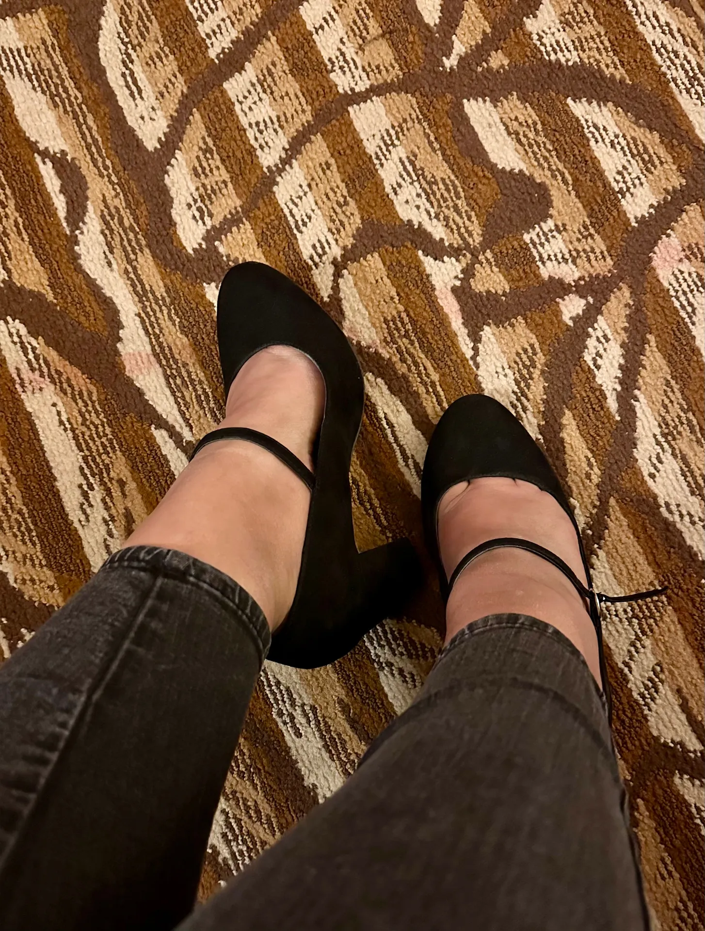 African Caramel Toes