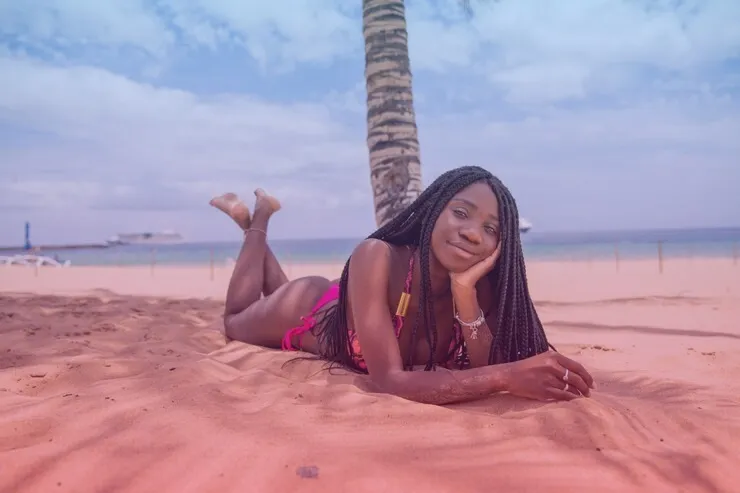 African Goddess OnlyFans header