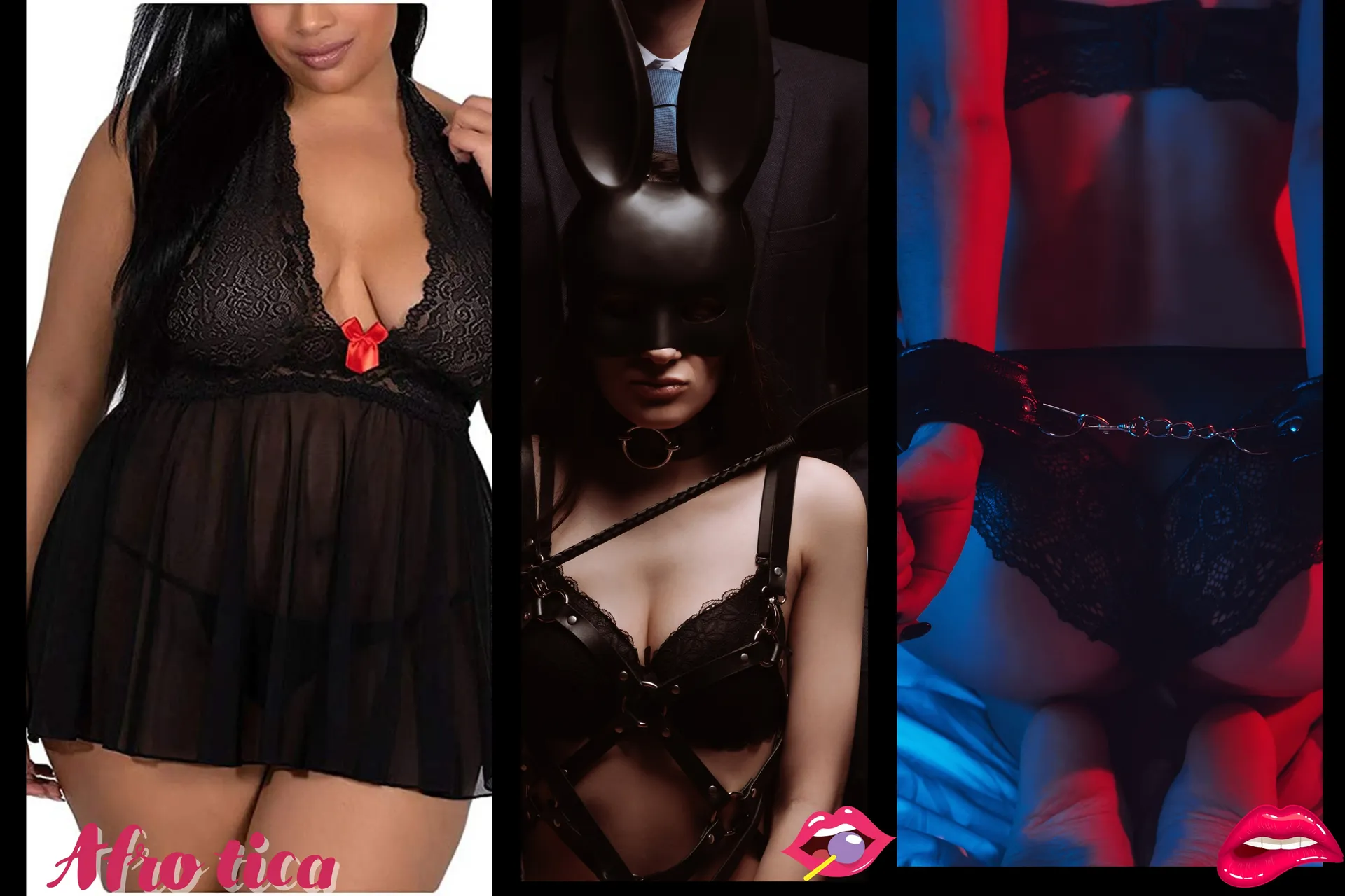 Afrotica OnlyFans header