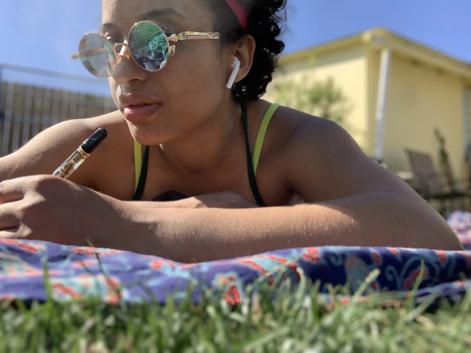 AfroCannaHippie OnlyFans header