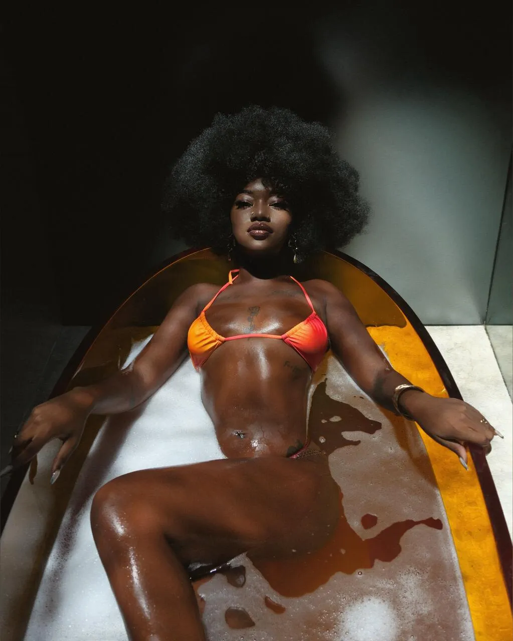 Afrodisya OnlyFans profile picture